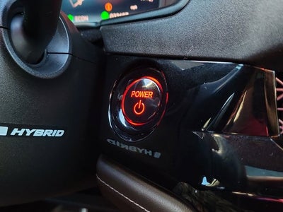 2023 Honda Accord Hybrid Sport-L