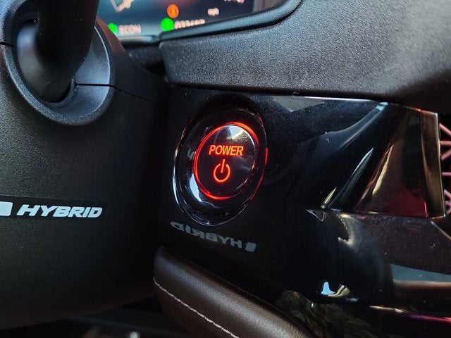 2023 Honda Accord Hybrid Sport-L