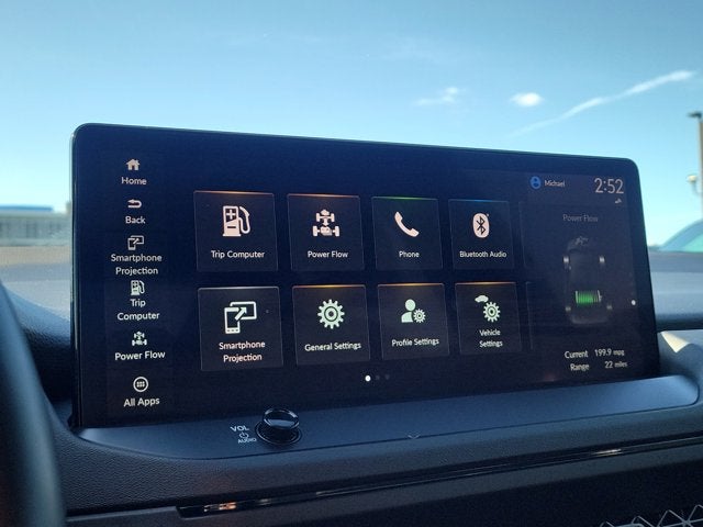 2023 Honda Accord Hybrid Sport-L