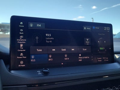 2023 Honda Accord Hybrid Sport-L