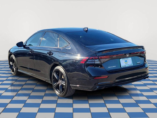 2023 Honda Accord Hybrid Sport-L