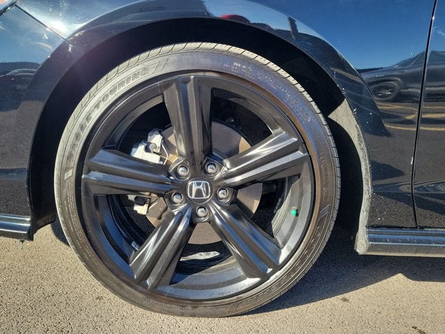 2023 Honda Accord Hybrid Sport-L