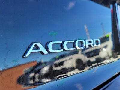 2023 Honda Accord Hybrid Sport-L