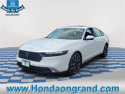 2026 Honda Accord Hybrid Touring