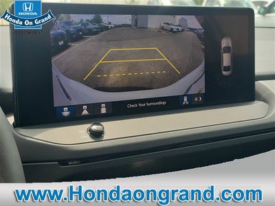 2026 Honda Accord Hybrid Touring