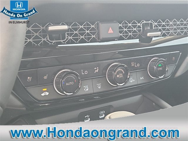 2026 Honda Accord Hybrid Touring