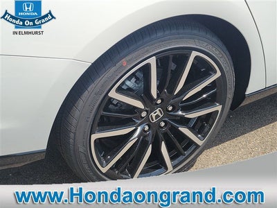 2026 Honda Accord Hybrid Touring