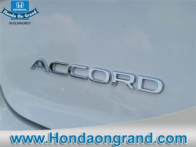 2026 Honda Accord Hybrid Touring