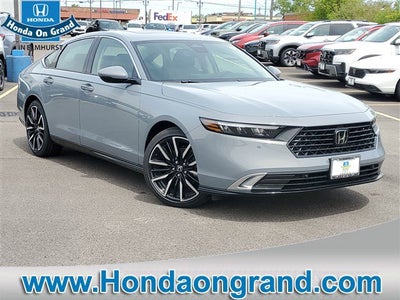 2026 Honda Accord Hybrid Touring