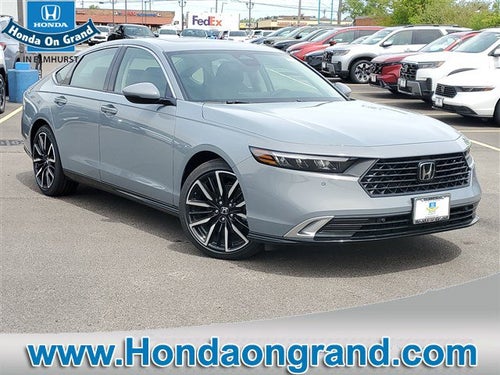 2026 Honda Accord Hybrid Touring
