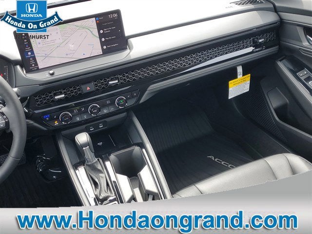 2026 Honda Accord Hybrid Touring