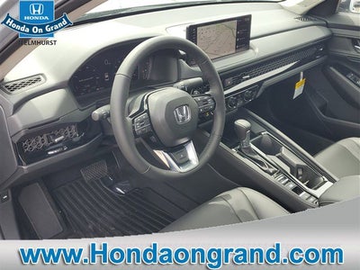 2026 Honda Accord Hybrid Touring