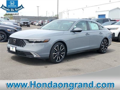 2026 Honda Accord Hybrid Touring