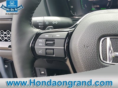2026 Honda Accord Hybrid Touring