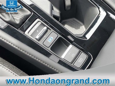 2026 Honda Accord Hybrid Touring