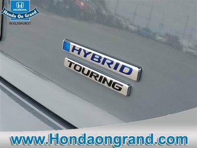 2026 Honda Accord Hybrid Touring