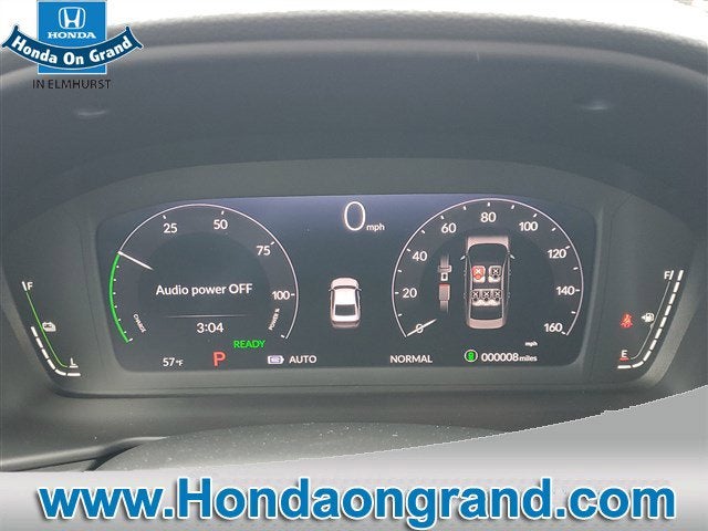 2026 Honda Accord Hybrid Touring
