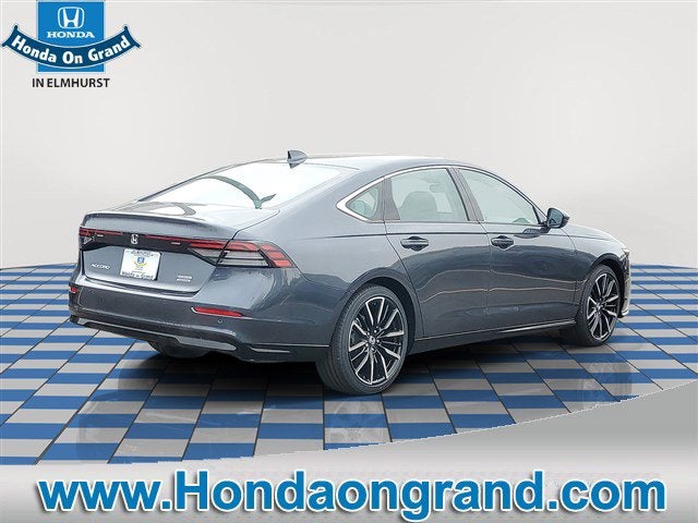 2026 Honda Accord Hybrid Touring