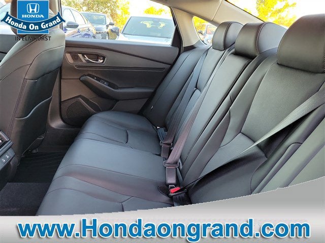 2026 Honda Accord Hybrid Touring