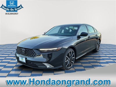 2026 Honda Accord Hybrid Touring