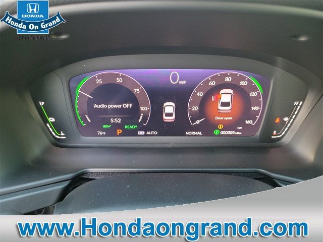 2026 Honda Accord Hybrid Touring