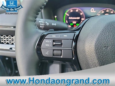 2026 Honda Accord Hybrid Touring