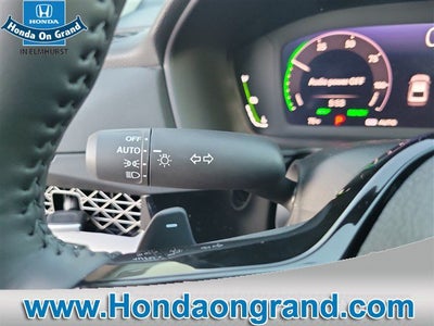 2026 Honda Accord Hybrid Touring