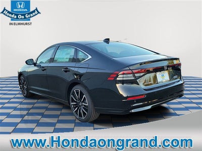 2026 Honda Accord Hybrid Touring