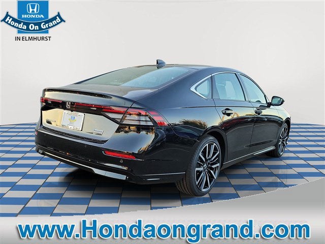 2026 Honda Accord Hybrid Touring