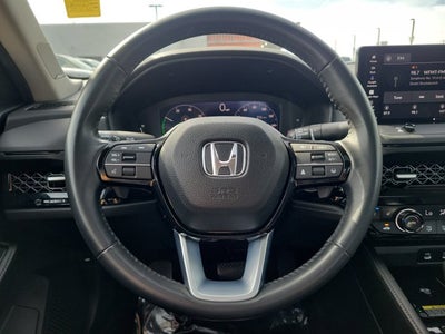 2024 Honda Accord Hybrid Touring