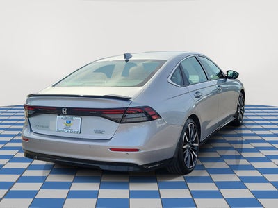 2024 Honda Accord Hybrid Touring