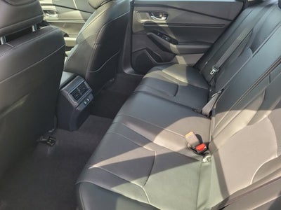 2024 Honda Accord Hybrid Touring