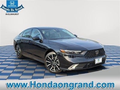 2026 Honda Accord Hybrid Touring