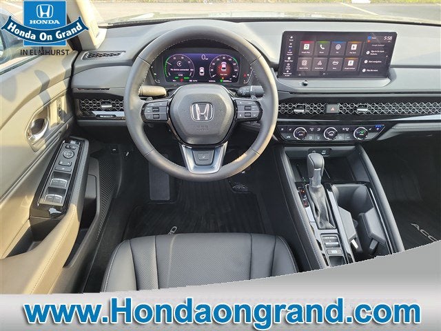 2026 Honda Accord Hybrid Touring