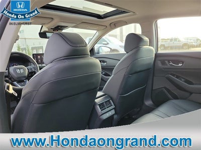 2026 Honda Accord Hybrid Touring