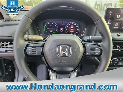 2026 Honda Accord Hybrid Touring