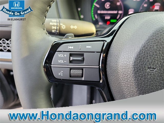 2026 Honda Accord Hybrid Touring
