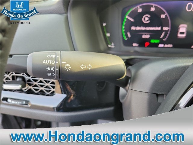 2026 Honda Accord Hybrid Touring