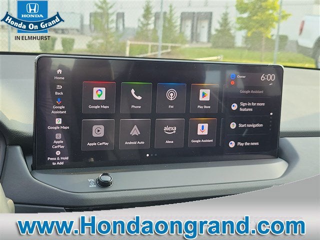 2026 Honda Accord Hybrid Touring