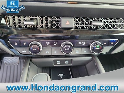 2026 Honda Accord Hybrid Touring