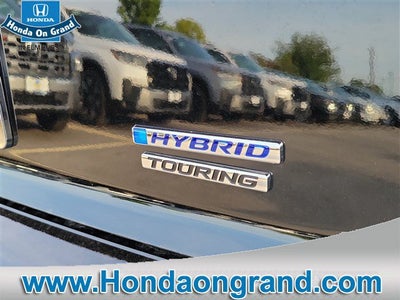 2026 Honda Accord Hybrid Touring