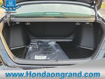 2026 Honda Accord Hybrid Touring