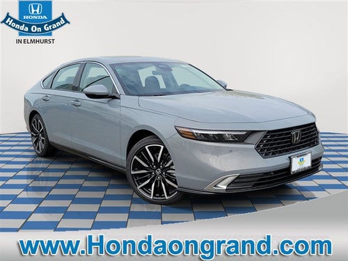 2026 Honda Accord Hybrid Touring