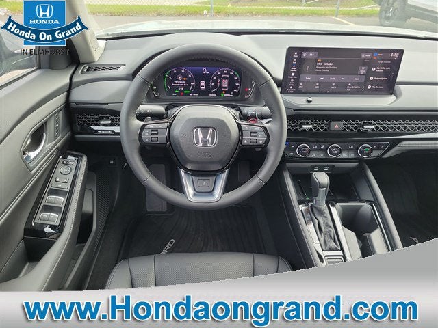 2026 Honda Accord Hybrid Touring