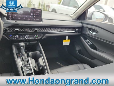 2026 Honda Accord Hybrid Touring