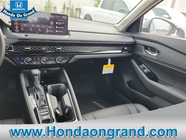 2026 Honda Accord Hybrid Touring