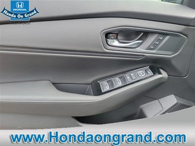 2026 Honda Accord Hybrid Touring