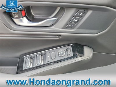 2026 Honda Accord Hybrid Touring