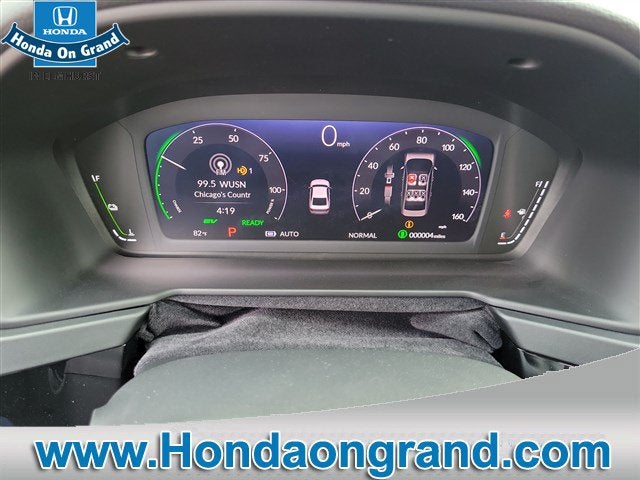 2026 Honda Accord Hybrid Touring
