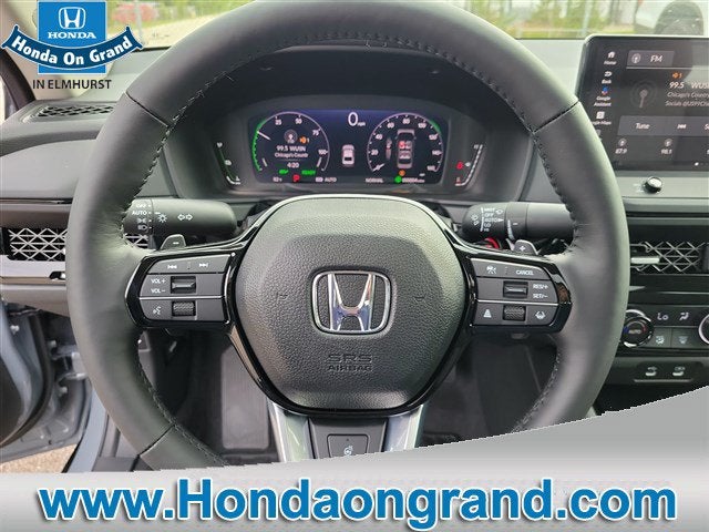 2026 Honda Accord Hybrid Touring